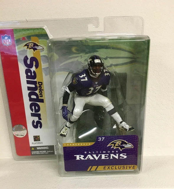 deion sanders baltimore ravens