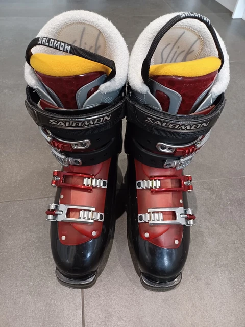 Size 27 ski boots deals
