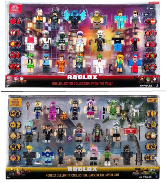 YOU CHOOSE! - Roblox Celebrity Series 3 Toy Codes (CODES ONLY)( Celeb  Series 3 ) $39.99 - PicClick