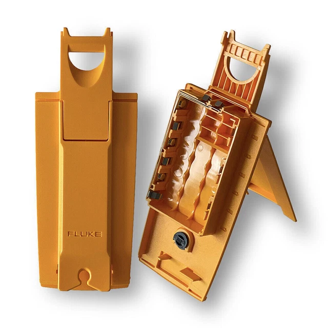 1pcs NEW For 287 287C 289 289C Battery Door and Tilt-Stand