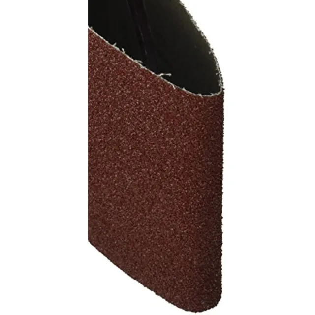 Virginia Abrasives Corp. VAEZ8, 8" x 19", 24 Grit, Cloth Floor Sanding Belt