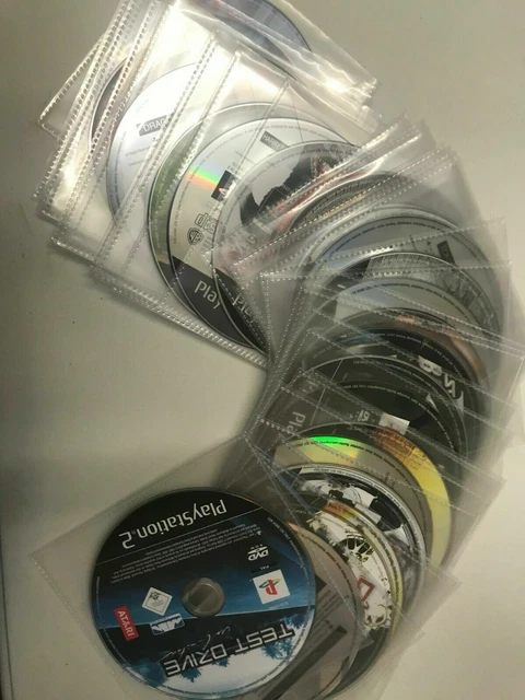 Various Playstation 2 Games Disc Only Cheap Take Your Pick #2
