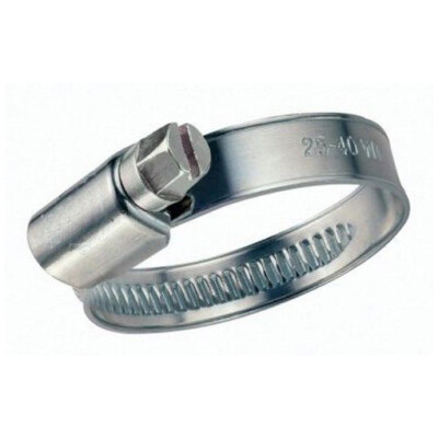50 x 70 LARGEUR 12 MM INOX COLLIERS DE SERRAGE DURITE INOX A4 AISI316 W5 