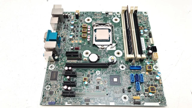 Scheda Madre HP Prodesk 600 G1 MT – LGA 1150, DDR3, Usata In Buono Stato