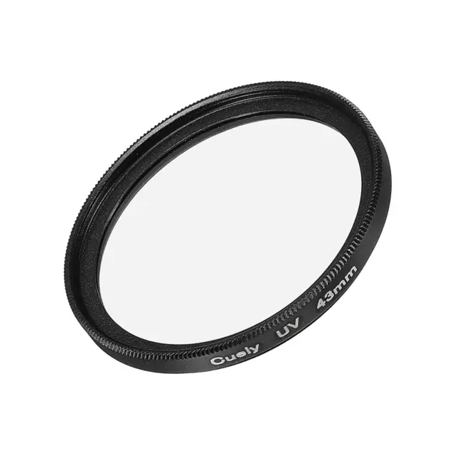 43mm UV Lens Filters, Slim Frame Multi-Coated Protective Camera Lenses Filter