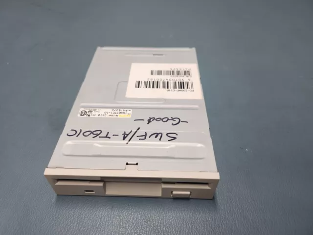 SWF/A-T601c  Embroidery Machine floppy Disk drive FD-235HF