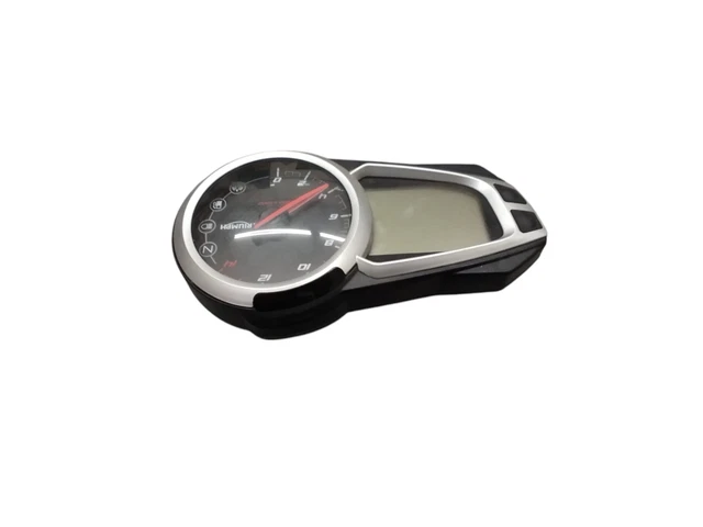 Instrument Clusters, Instruments & Gauges, Motorcycle & Scooter