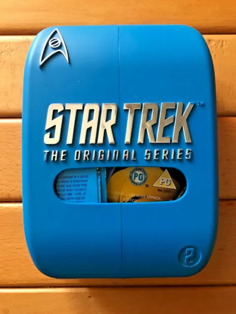 Star Trek - "The Original Series" Stagione 2 Cofanetto Dvd