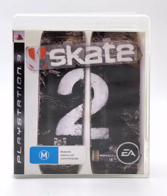 SKATE 3 *COMPLETE* (PAL, Playstation 3, 2010) $16.99 - PicClick AU