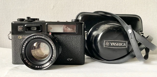 Viseur D'angle Yashica Pour Appareil Photo Reflex 35mm – état Excellent