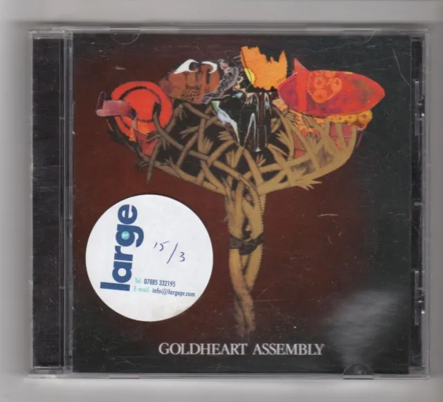 (HA16) Goldheart Assembly, Wolves And Thieves - 2010 CD