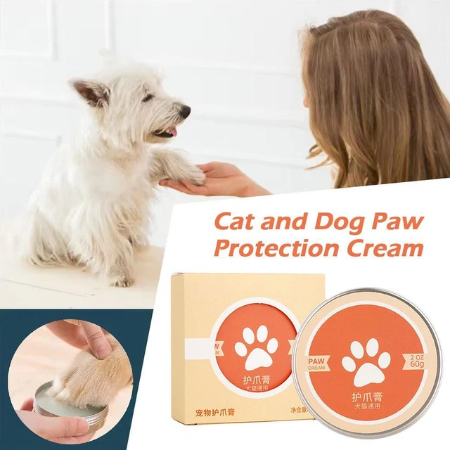 CAT AND DOG Paw Protection Cream Moisturizing Foot Cream Moisturizing