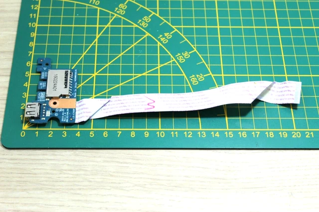 Carte IO USB & Carte SD Pour HP 250 G5 - Réf. LS-D702P - Pièce D'occasion Garantie