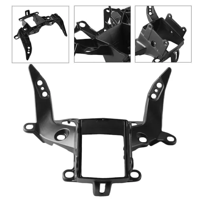 Motorcycle Aluminum Front Upper Stay Fairing Bracket For BMW S1000RR 2009-2014