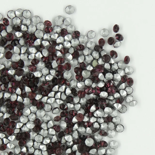 1028 PP11 Y *** 30 STRASS SWAROVSKI FOND CONIQUE 1,75mm LIGHT TOPAZ F