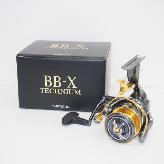 SHIMANO BB-X TECHNIUM C4000D TYPE-G S Right 21 162029