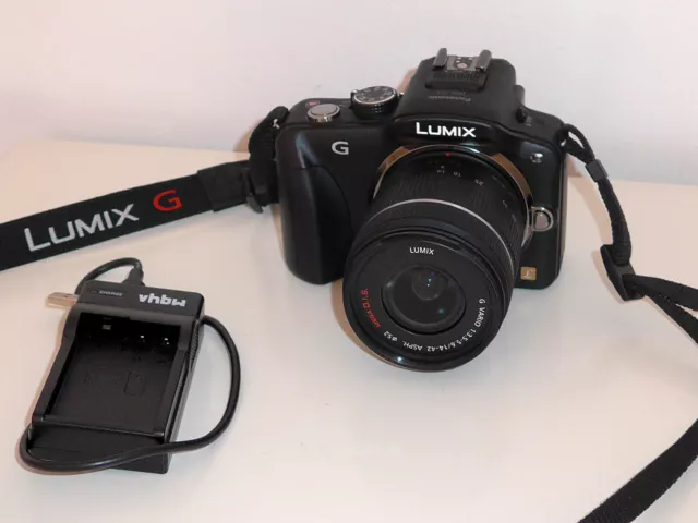 LUMIX DMC G3 von Panasonic