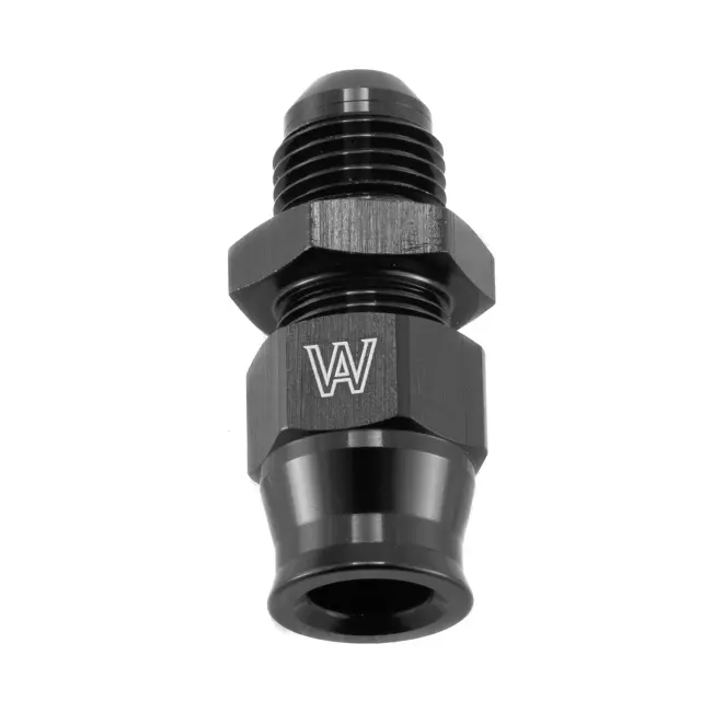 6AN Male to 3/8" Hardline Tube Fuel Line Fitting NEW