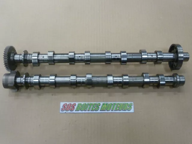 Arbres A Cames Renault Laguna Iii 2.0 Dci 8200827912 / 8200827922 / M9R808  2010