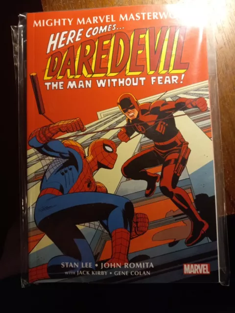 Mighty Marvel Masterworks: Daredevil Vol. 2 : Alone Against the Underworld by...