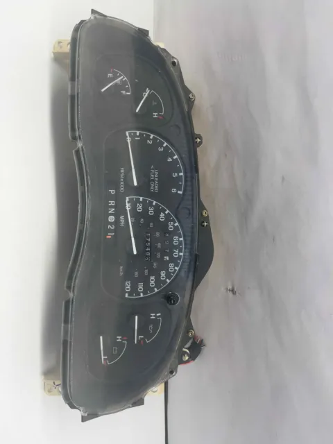 1996 1997 FORD EXPLORER Speedometer