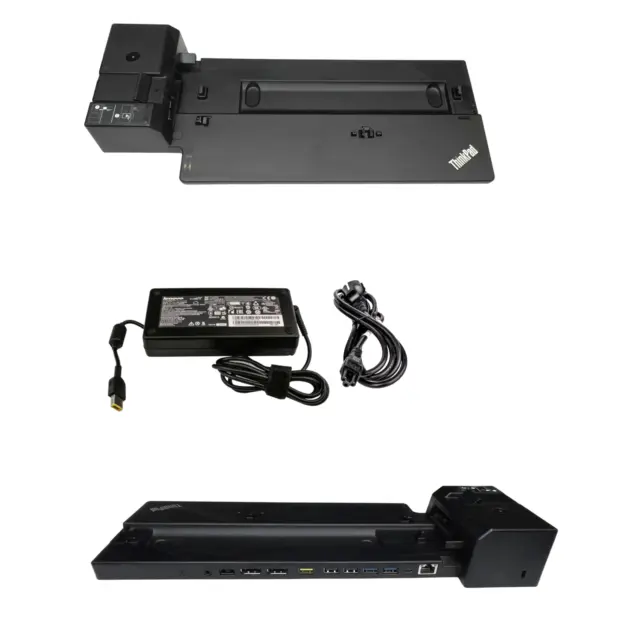 Lenovo ThinkPad  T490, T490s  Pro Docking Station 40AH  + 135W NT