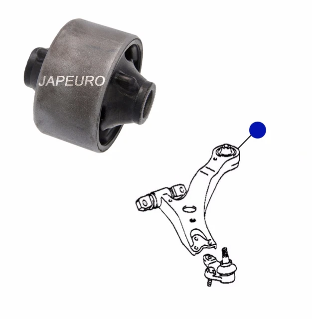 POUR VW CRAFTER Mercedes Sprinter Avant Inférieur Droit Bras De