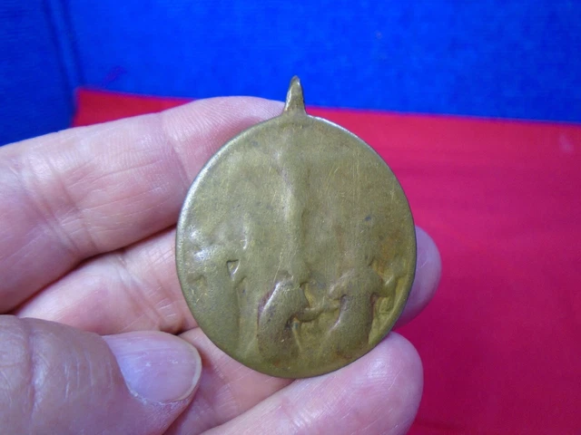 Antique *Jesuit  Relic*  Native American Fur Trade Era. Sp-106  *Mansfield Ohi0