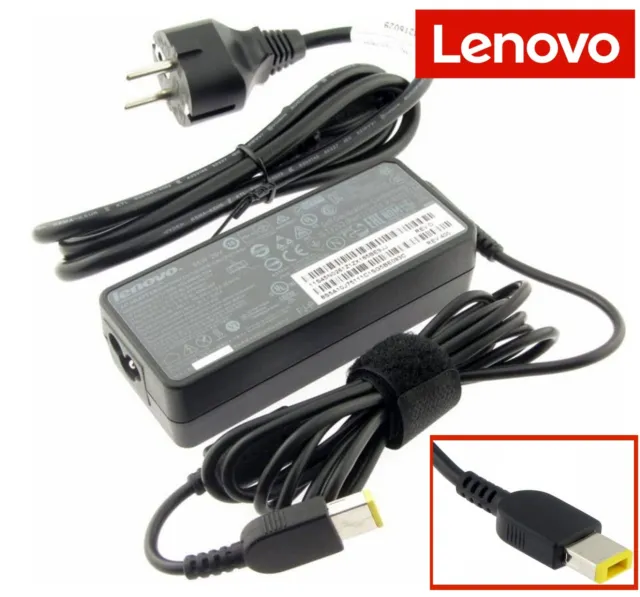 Alimentatore LENOVO ADLX65NCC3A, LC PN 36200253 45N0261 45N0262 - 20V 3,25A 65W