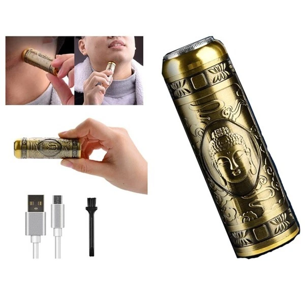 Mini Rasoio Elettrico Portatile | RAZOMATIC - Foto 5