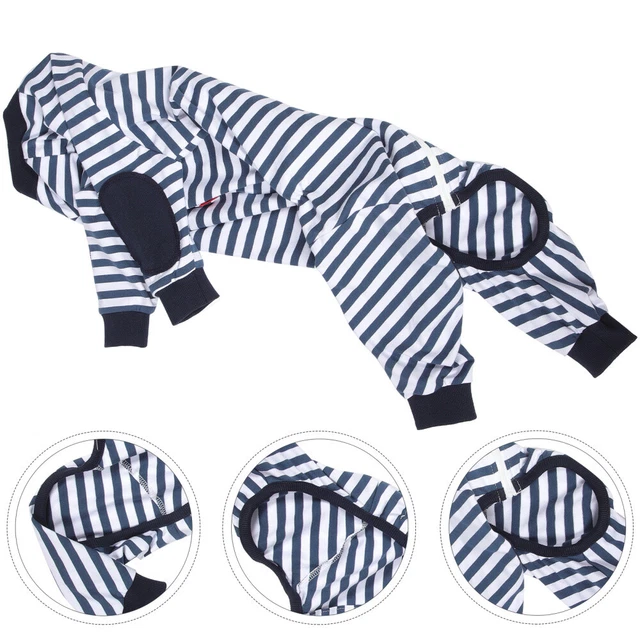 Giubbotto Di Jeans Per Cani Piccoli E Medi - Gilet Traspirante Alla Moda Per Animali Domestici | Per Barboncini, Chihuahua - Foto 5