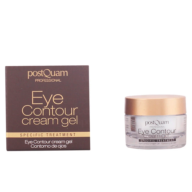 Cosmetici Viso Postquam women EYE CONTOUR cream gel 15 ml