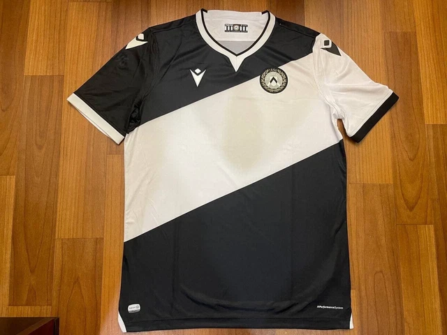 Maillot Domicile Vintage Udinese Calcio Diadora 1998-99 - Taille M - Occasion