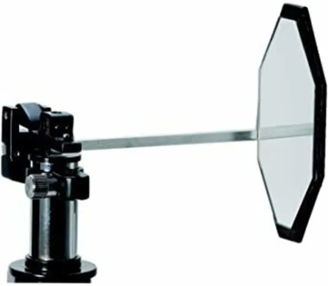 Camera Lucida Microscope Object On Plain Paper Conxport