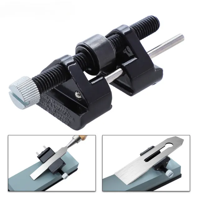 Woodworking fixed angle grinder, grinding stone bracket, carving knife, planer
