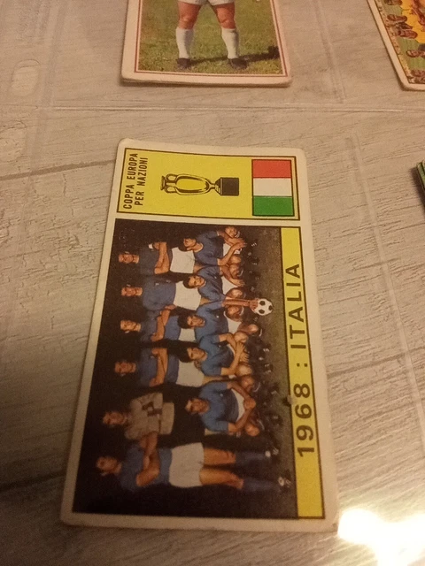 Autocollant Panini Calciatori 1989-90 Gullit N°241 Milan - Édition Rare épuisée Neuve