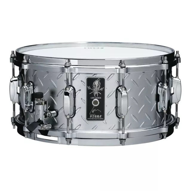 Tama LU1465N Lars Ulrich Signature Snare 14"x6,5" - Snare Drum