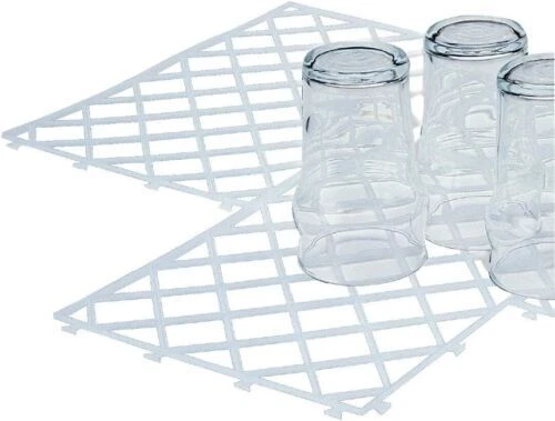Beaumont D824 Glasmatten (10er Pack)