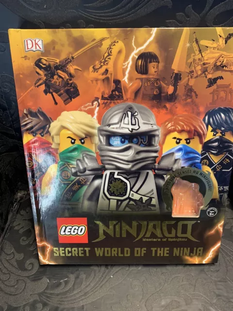 Secret world of the ninja beth landis hester cheap