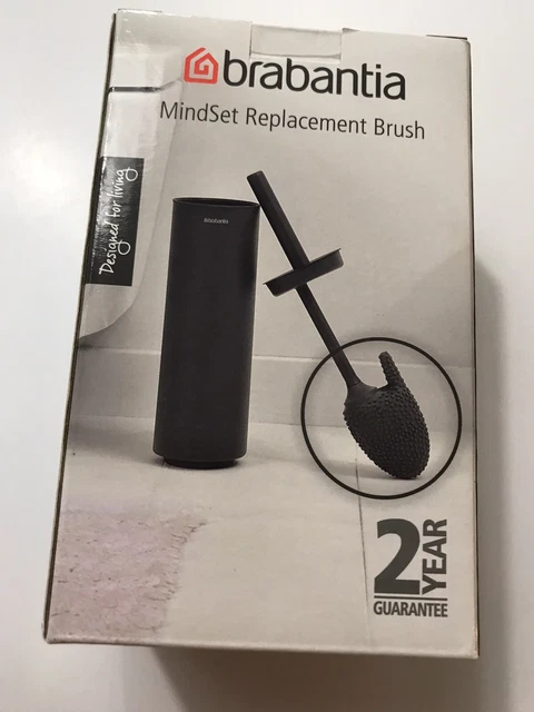 Cepillo de inodoro de repuesto Brabantia Mindset