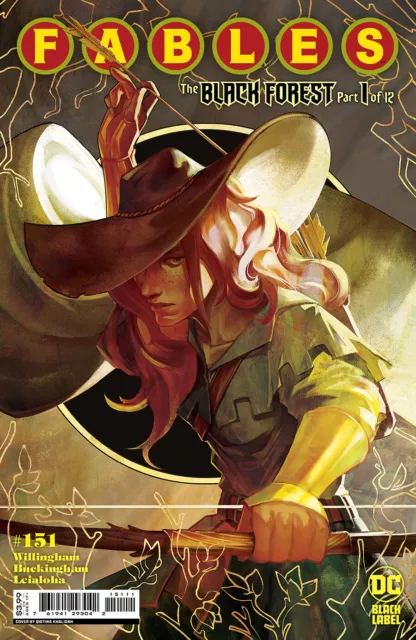 Dc Fables Listing (#151-156 Available/Variants/You Pick/Vertigo/Black Label)