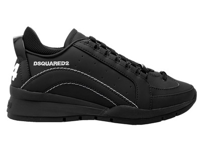 DSQUARED 2 551 Baskets Snm0505 M063 En 