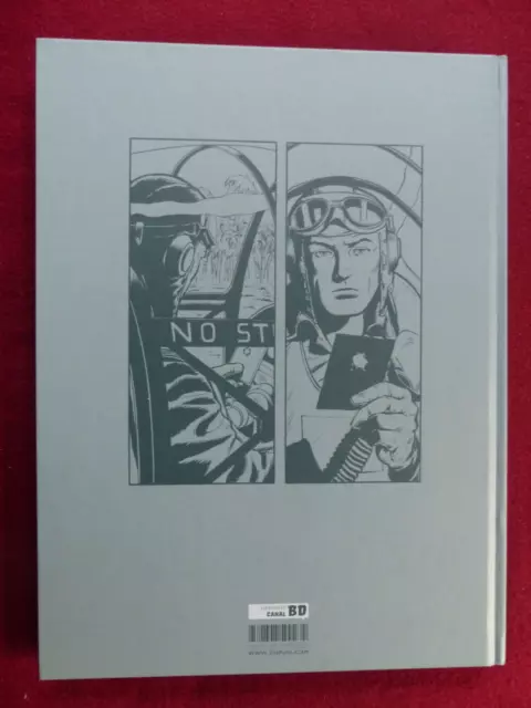 Buck Danny Origines L'honneur d'un pilote TL 800 ex N&S éditions Canal BD Dupuis 2