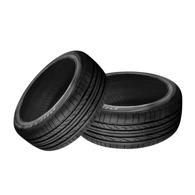 2 X Bridgestone DUELER HP SPORT RFT 275/40R20 106W Run-Flat Summer Tire