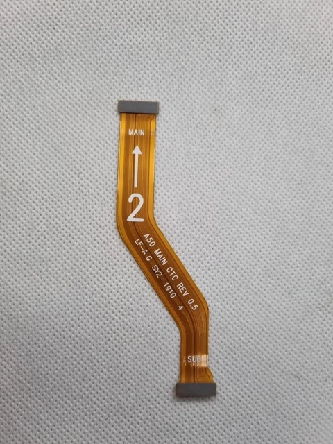 Carte Mère Pour Samsung Galaxy A50 (modèle A505F) - Nappe Principale - Pièce De Rechange Générique