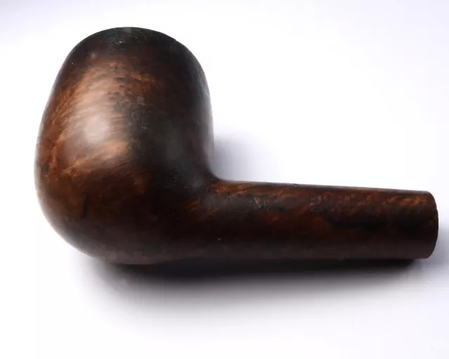 Vintage Dunhill Root Briar 2R Estate Pipe Bowl