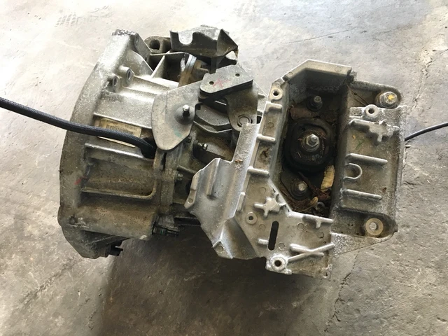 RENAULT CLIO MK3 RS 197 200 Gearbox TL4 £300.00 - PicClick UK