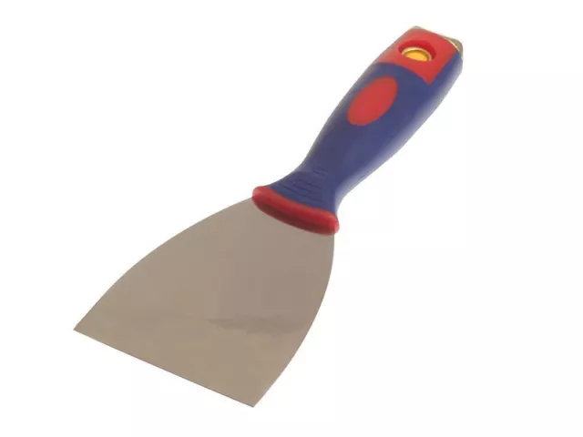 R.S.T. - Putty Knife Soft Touch Stiff 76mm