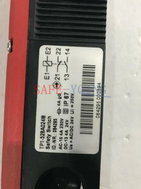 ONE Brand EUCHNER safety switch TP1-528A024M