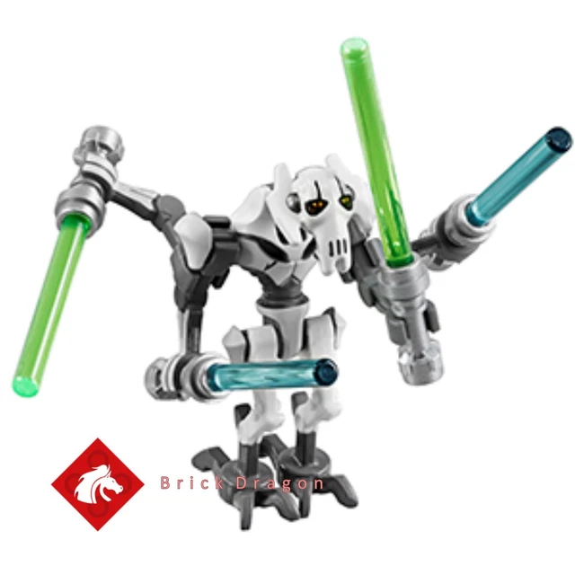 Vaisseau general grievous lego 2025